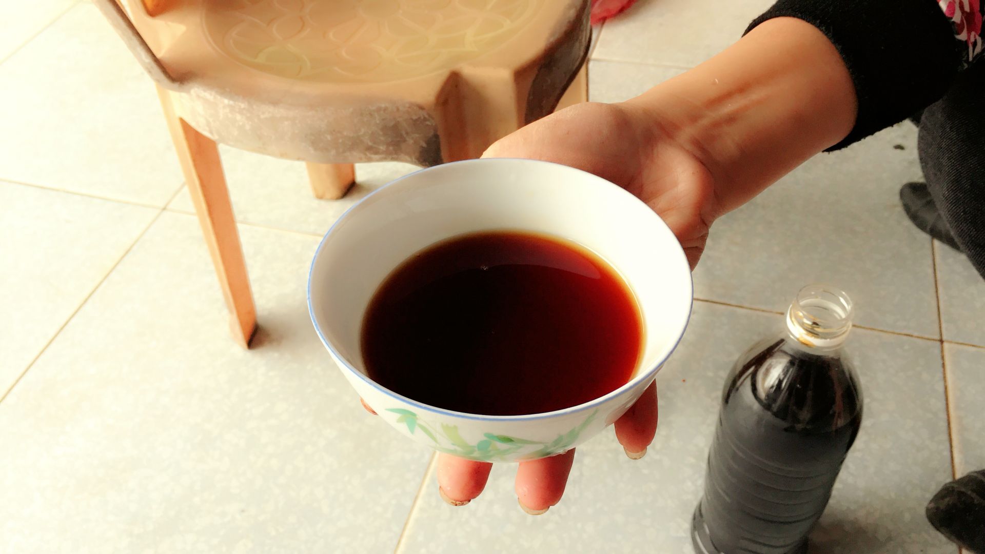 Nước mắm diêm điền - chất lượng khó phai